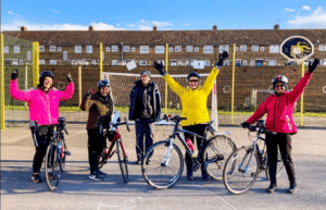 Harrow Bike Club