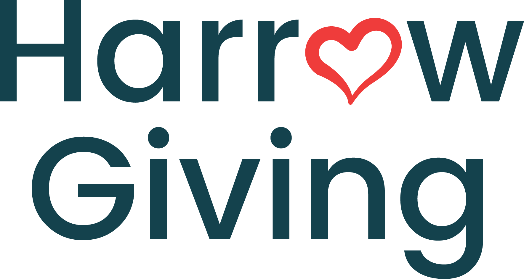 Harrow Giving Logo