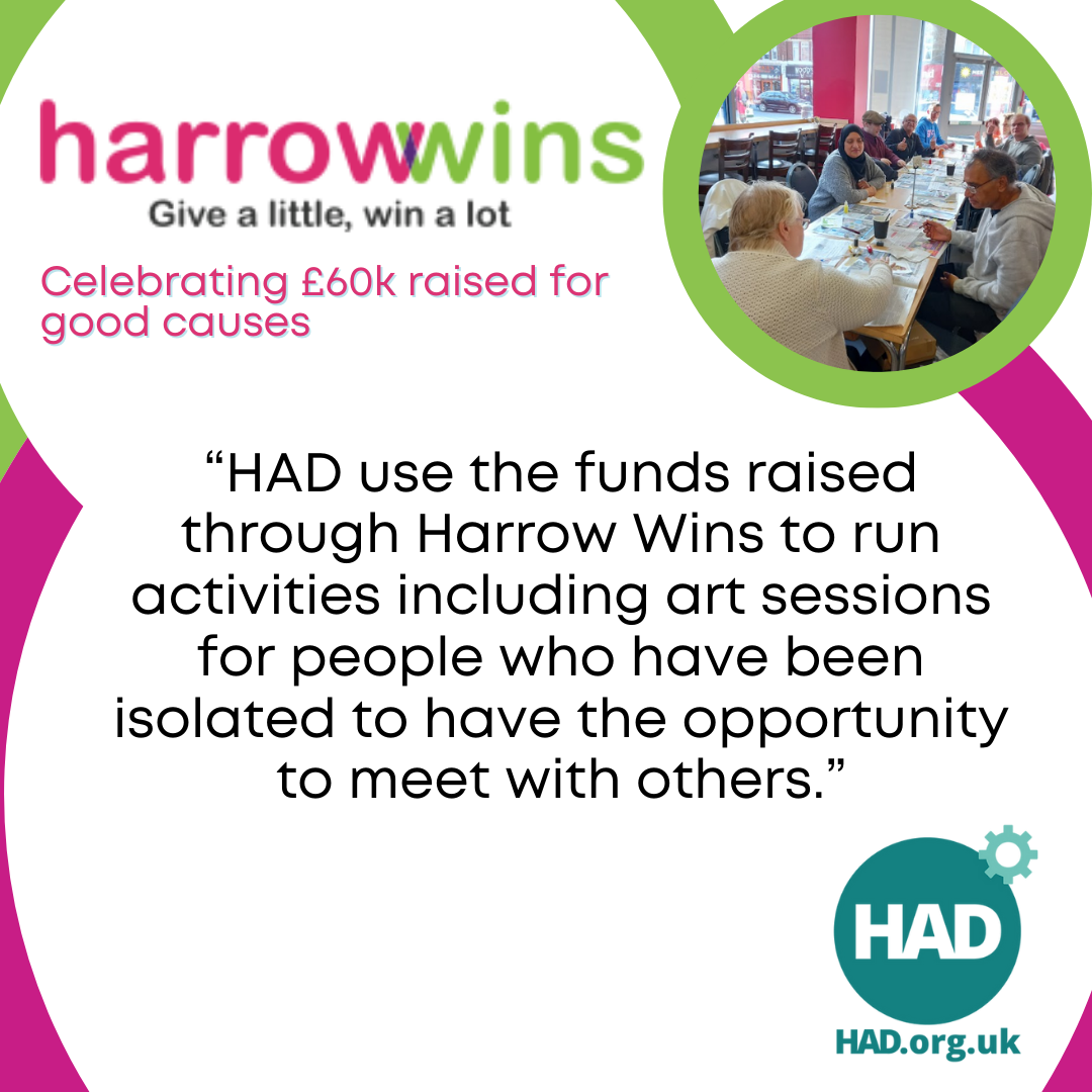 Harrow Association of Disabled People (HAD)