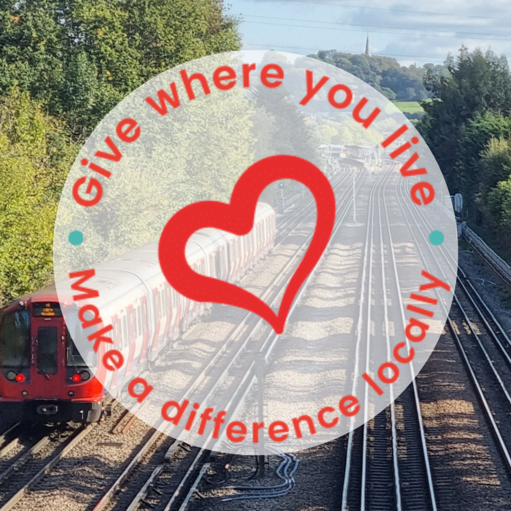 Give where you live image