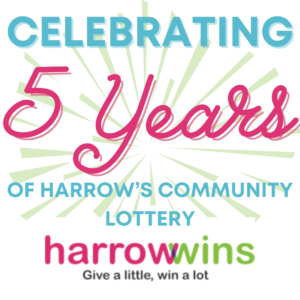 Celebrating 5 years of Harrow Wins