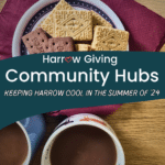 Community Hubs graphic