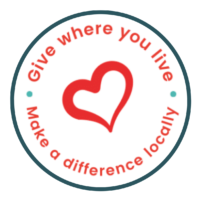 Give where you live icon