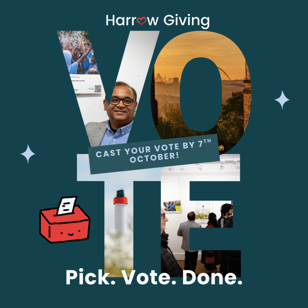 Vote online