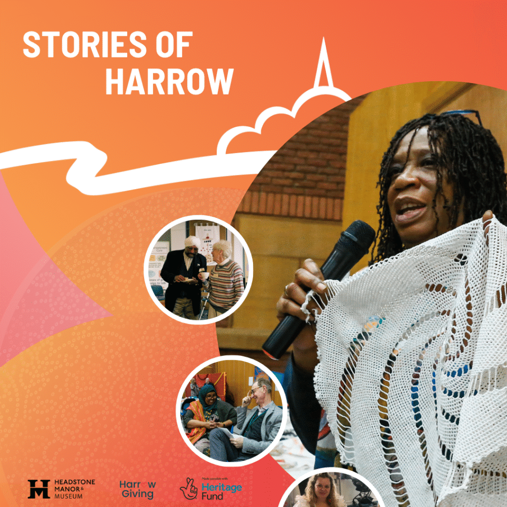 Stories of Harrow