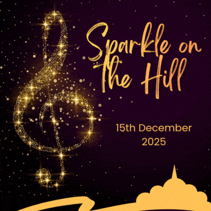 Sparkle on the Hill winter concert