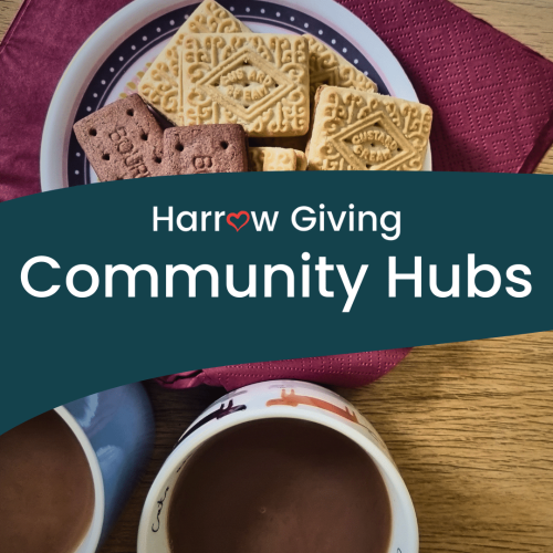 Community Hubs square