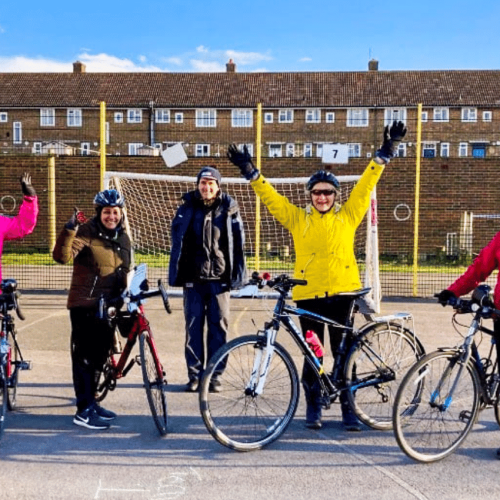 Harrow Bike Club